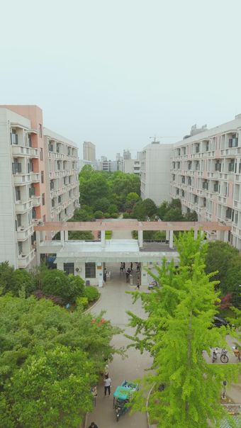 学校视频素材高清视频视频素材