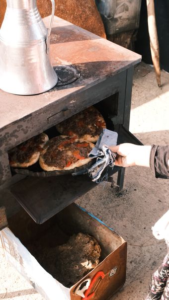 古代马桶视频素材视频素材