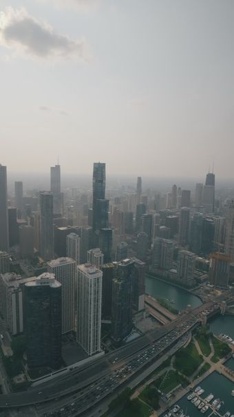 城市风景免费下载视频素材
