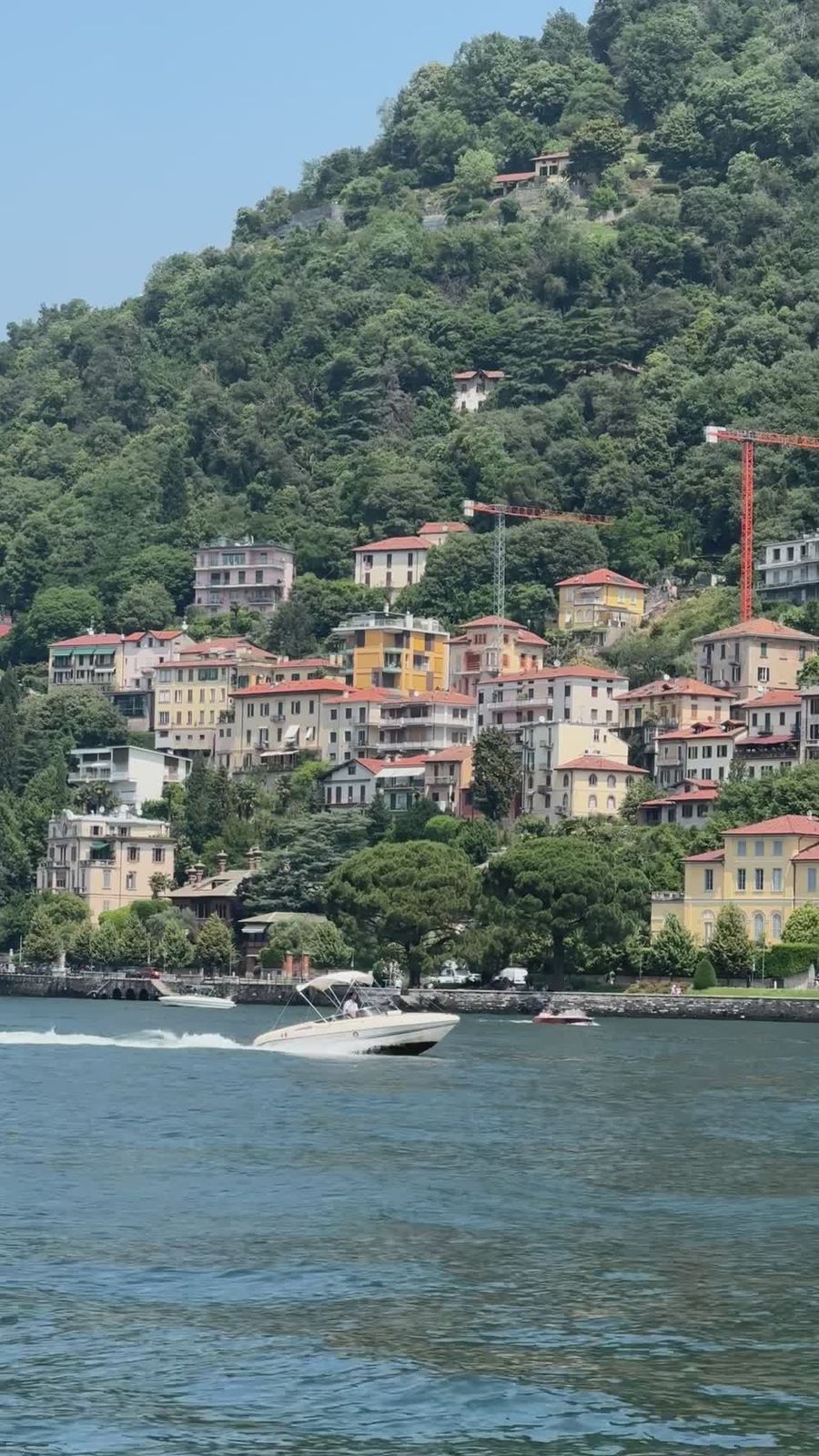 Lake Como (Italy)