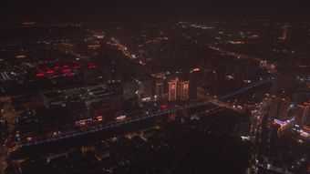 城市夜景视频素材免费下载高清视频免费下载视频素材