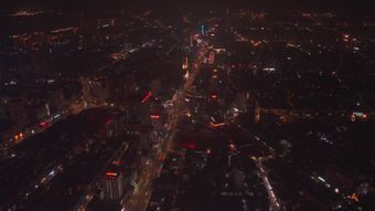 城市夜景视频素材免费下载高清视频免费下载视频素材