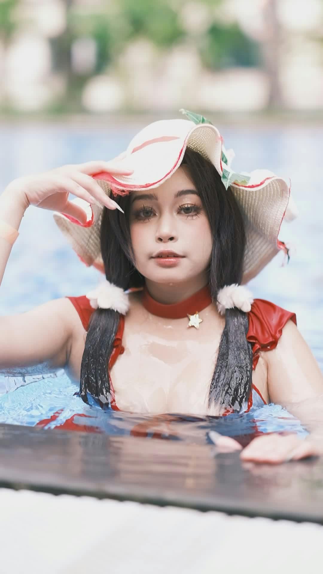 jolies filles en bikini