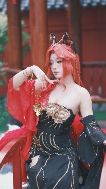 亚洲cos视频素材视频素材视频素材