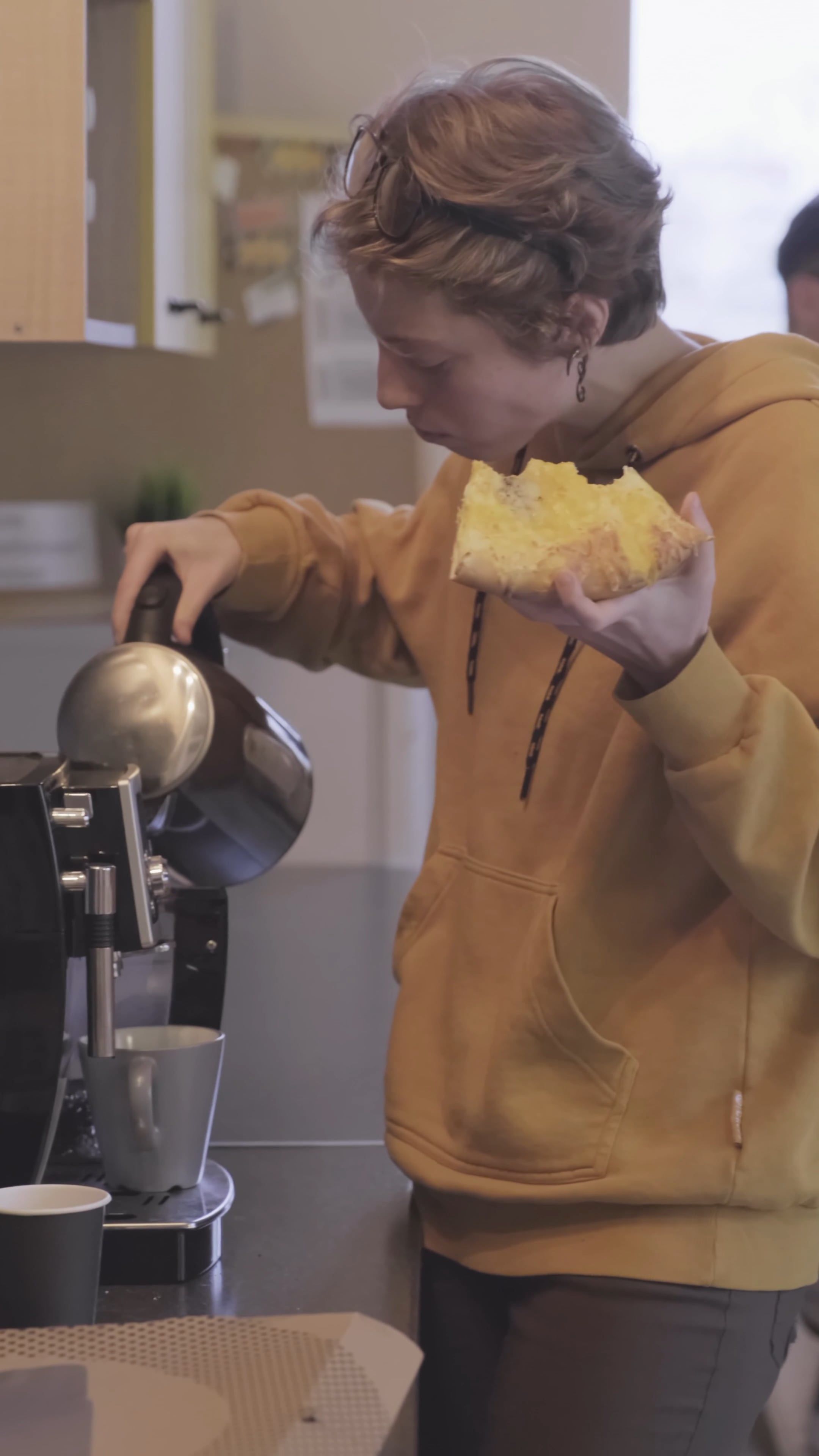 Yellow Coffee Machine Videos, Download The BEST Free 4k Stock Video ...