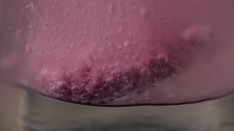 泡腾片视频素材