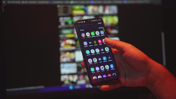 App monitors proximity