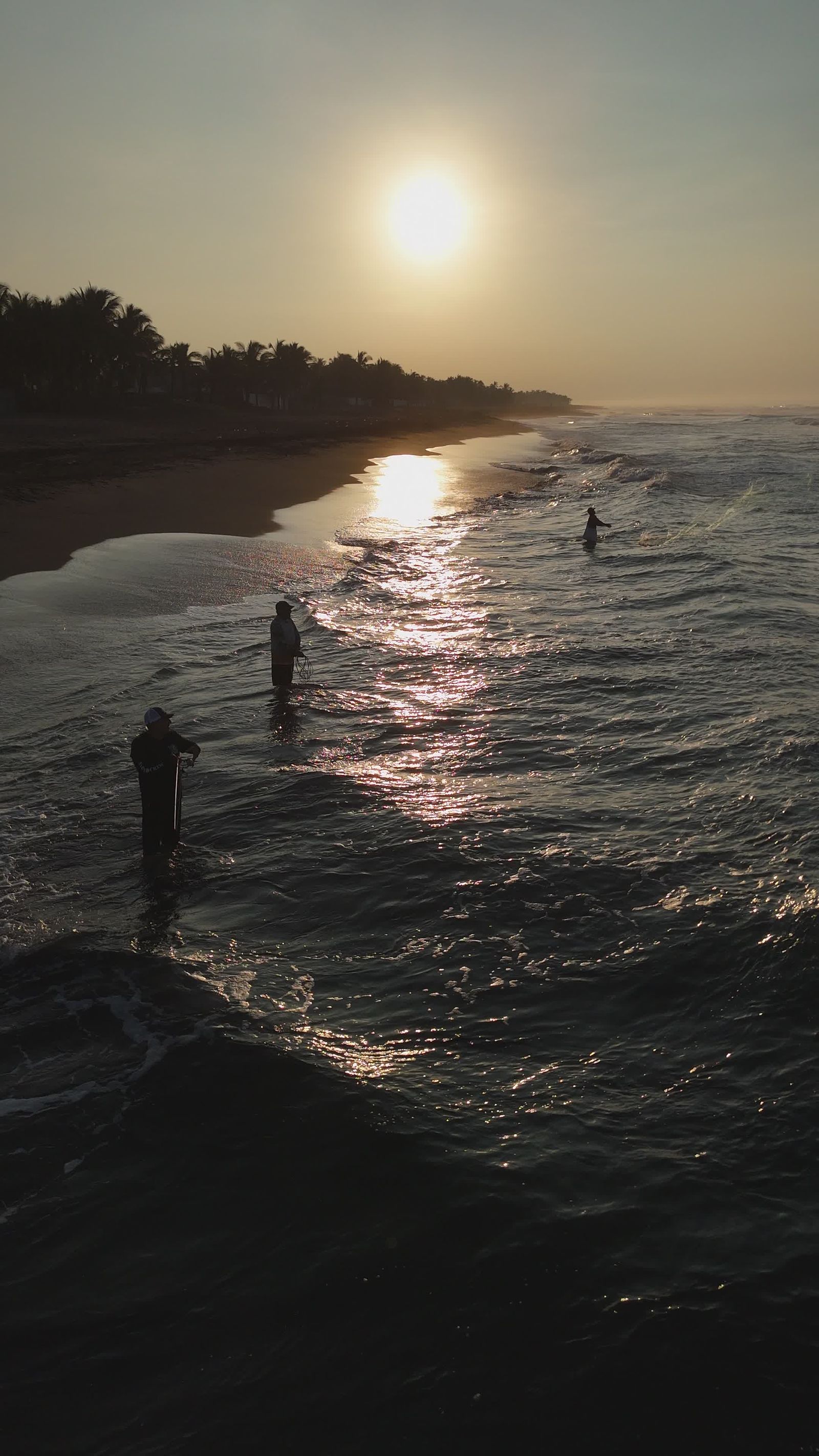 Sunset on the Ocean Free Stock Video Footage, Royalty-Free 4K & HD ...