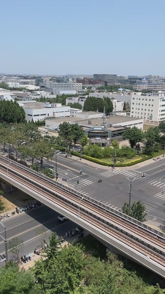 北京印象高清视频免费下载视频素材