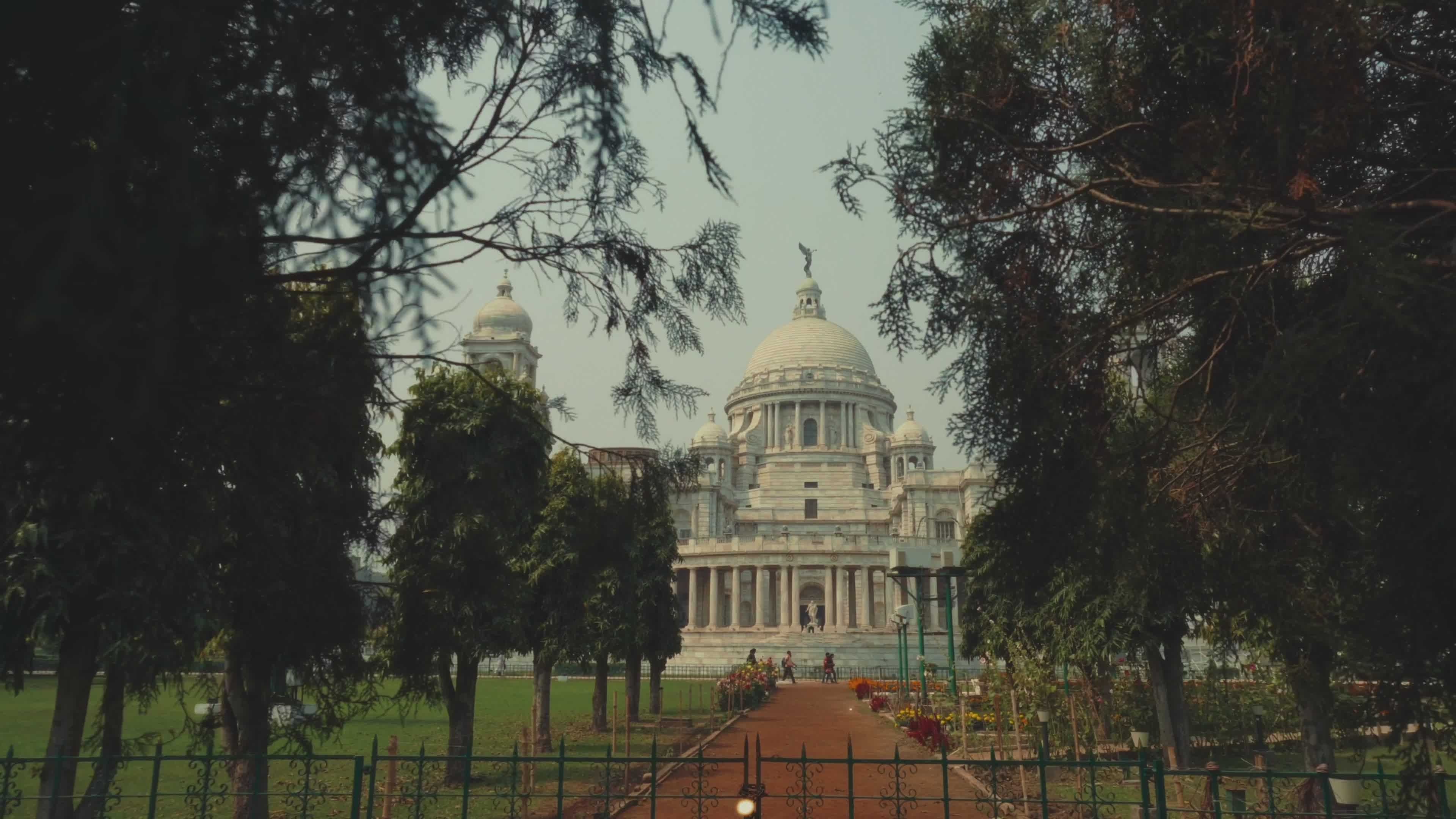 View of the Washington State Capitol Building Free Stock Video Footage ...