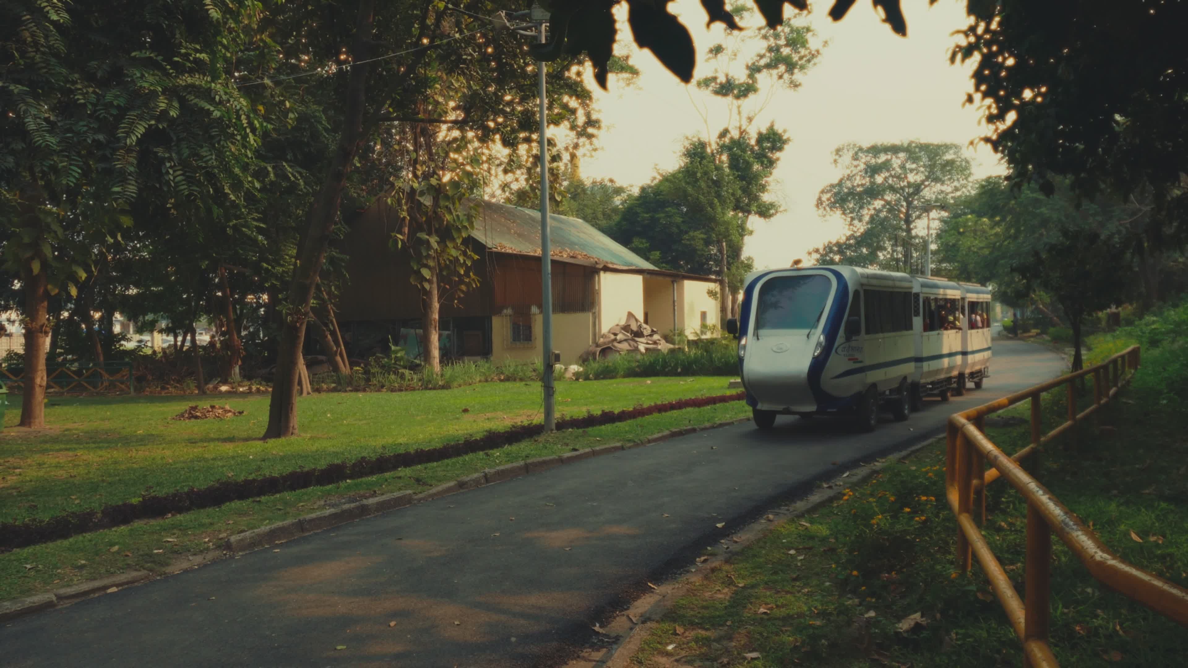 Shuttle Service video