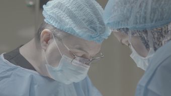 妇科视频素材