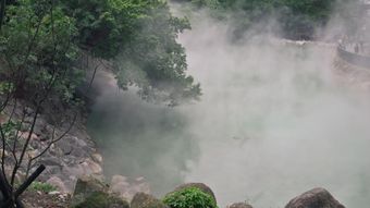 水温视频素材