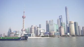 浦东视频素材