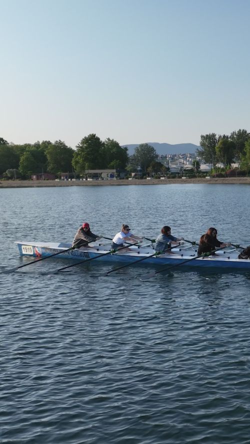 Boat Rowing Rutland Team Rowing Practice on Calm Lake Free Stock Video Footage, Royalty ...