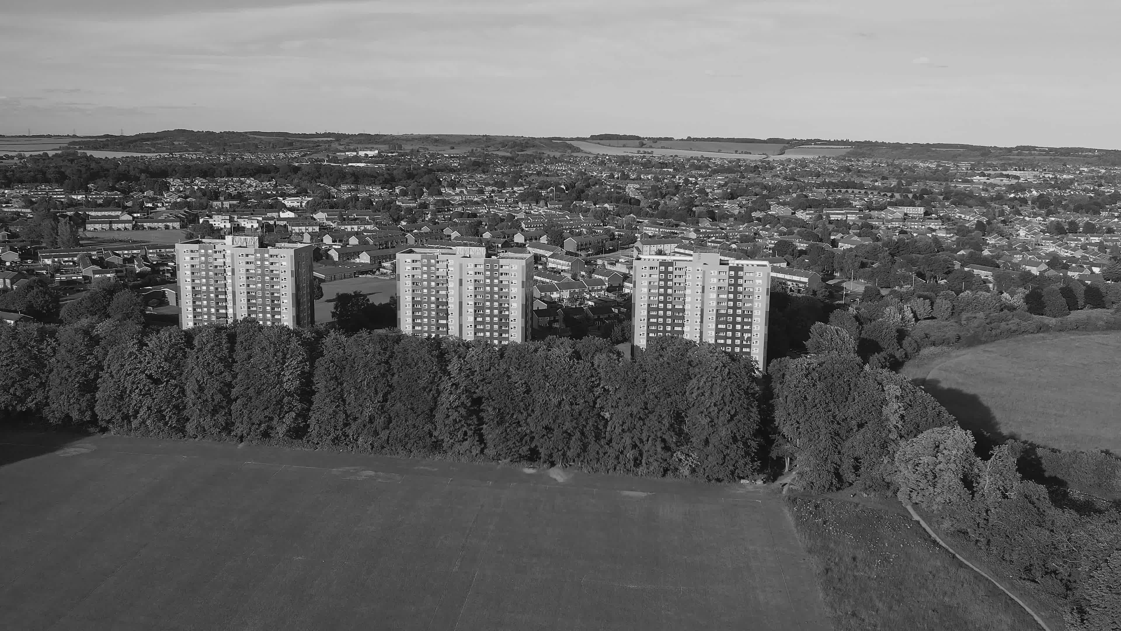 View of Sustainable High-Rise Buildings: Toward Resilient Built Environment