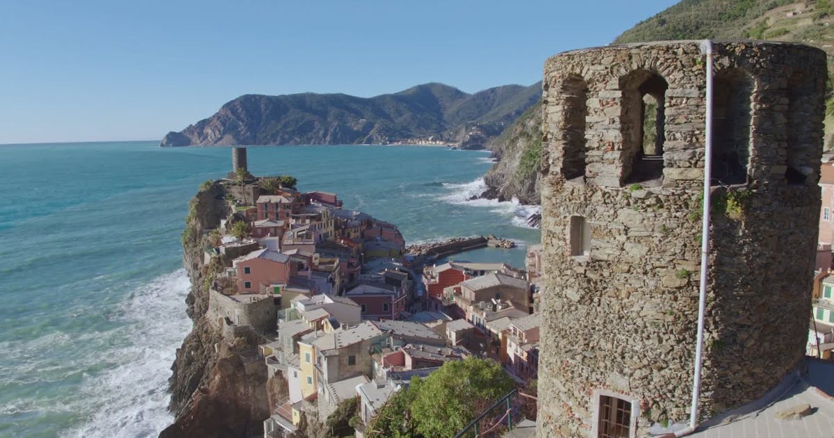 Cinque Terre