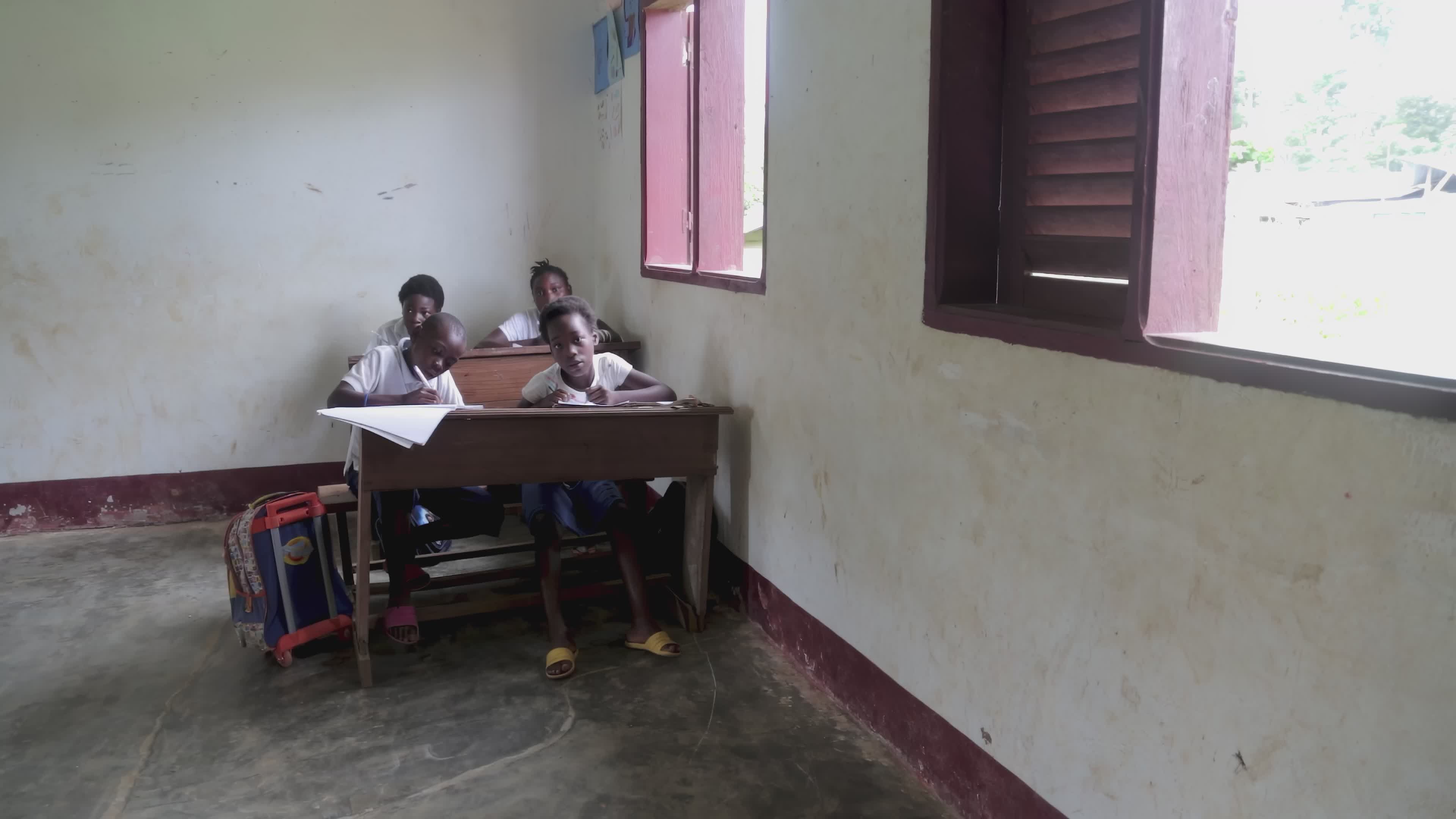 School video