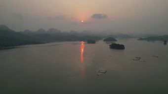 晨光下的山河视频素材视频素材视频素材