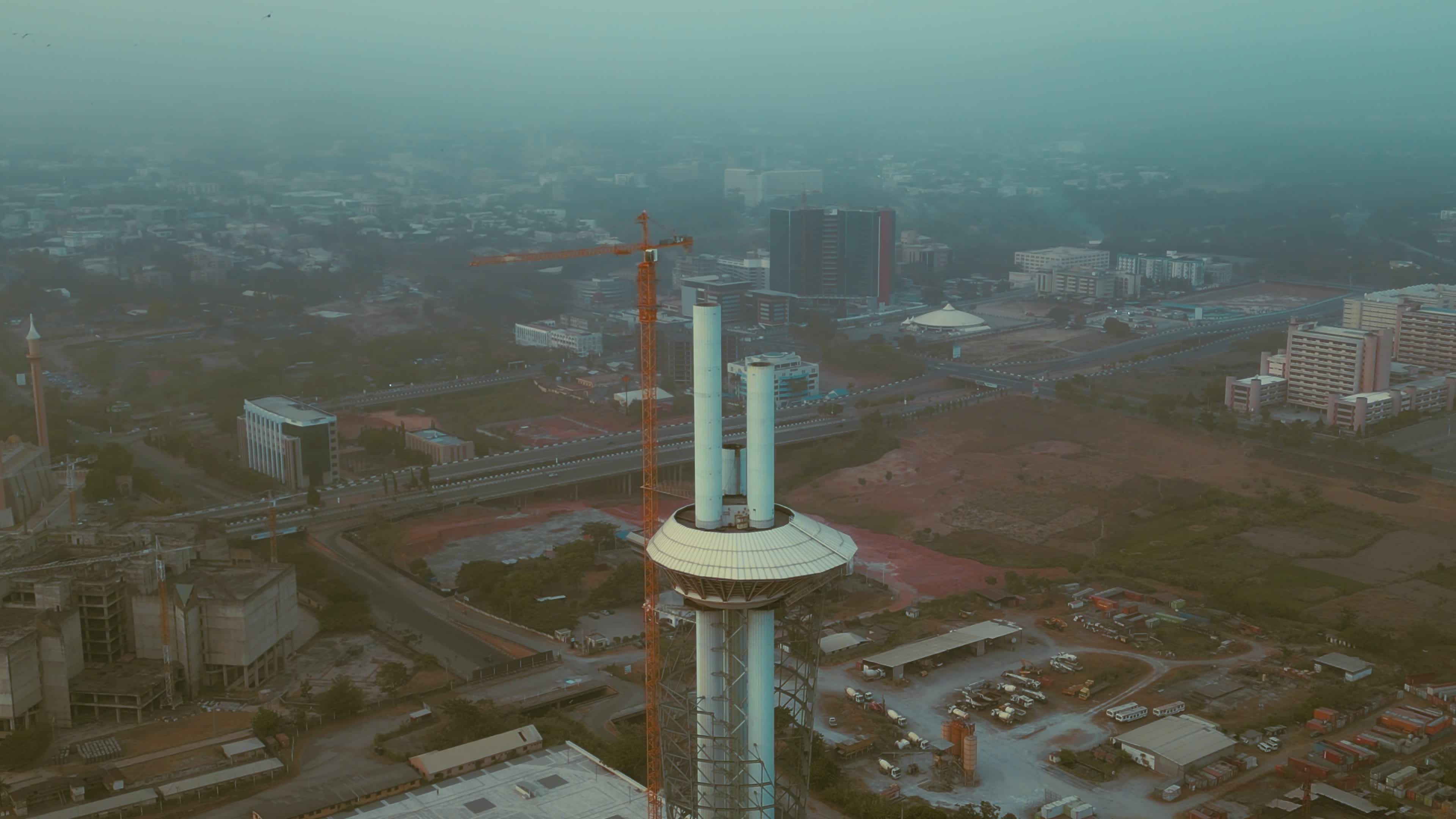 Sub-Structure Construction Of Building – BIRUO