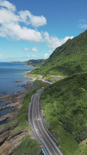 G331国道视频素材高清视频高清视频视频素材