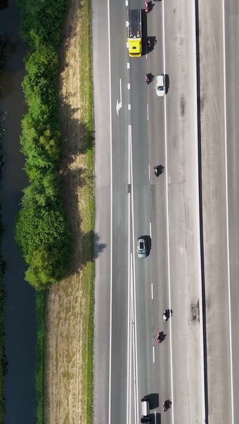 高速公路免费下载高清视频高清视频视频素材
