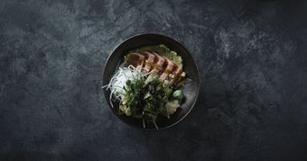 菜肴高清视频高清视频视频素材