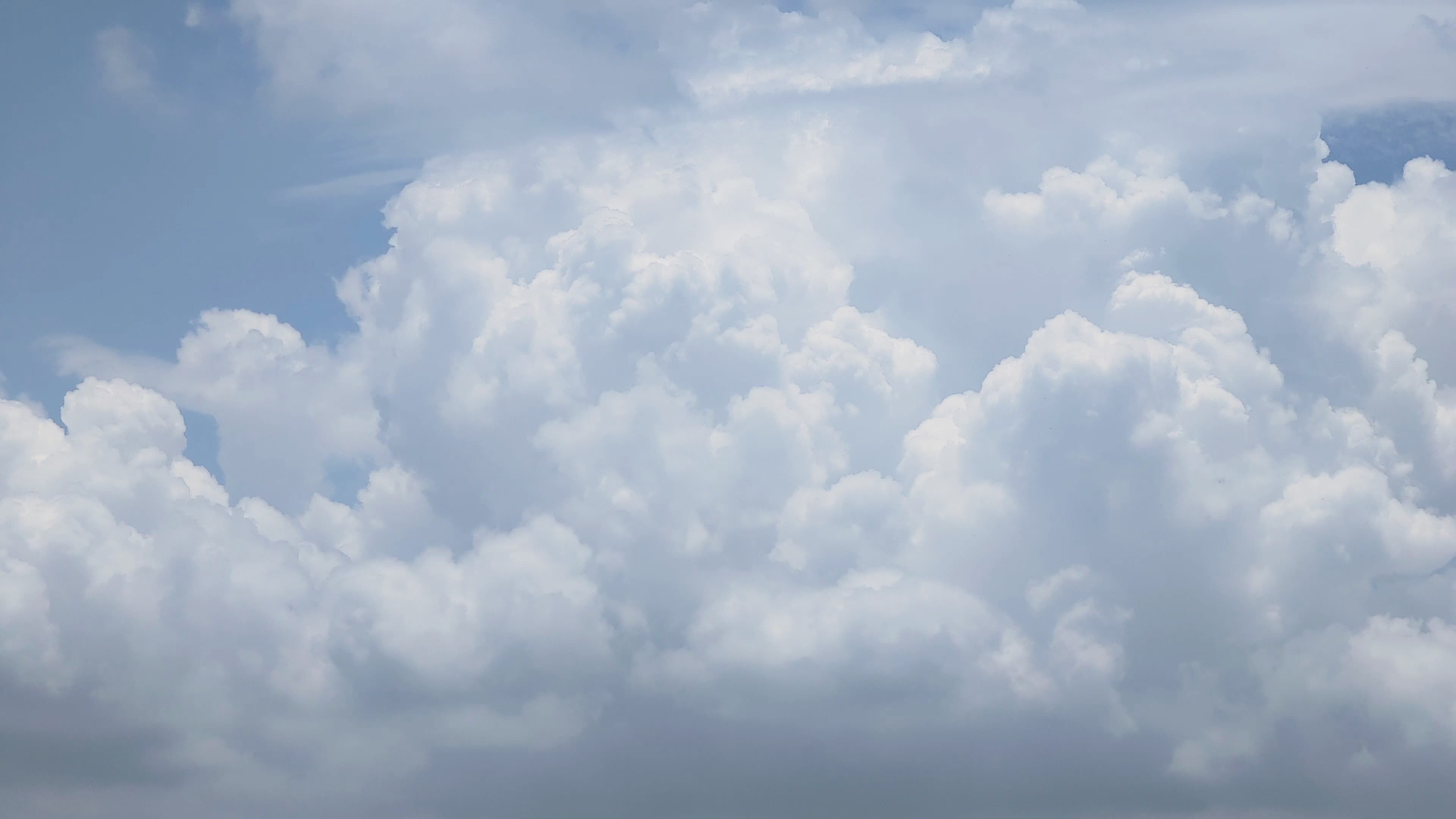 breathtaking timelapse of fluffy clouds 32984769 — free pexels stock footage