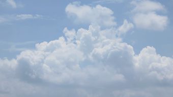 天空高清视频视频素材