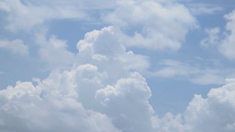 天空高清视频视频素材