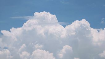天空高清视频视频素材