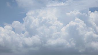 天空高清视频视频素材