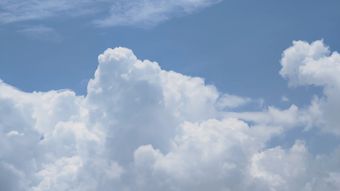 天空高清视频视频素材