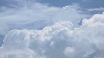 天空高清视频视频素材