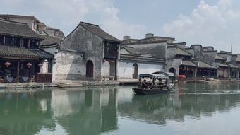 水乡高清视频视频素材