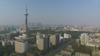 武汉视频素材
