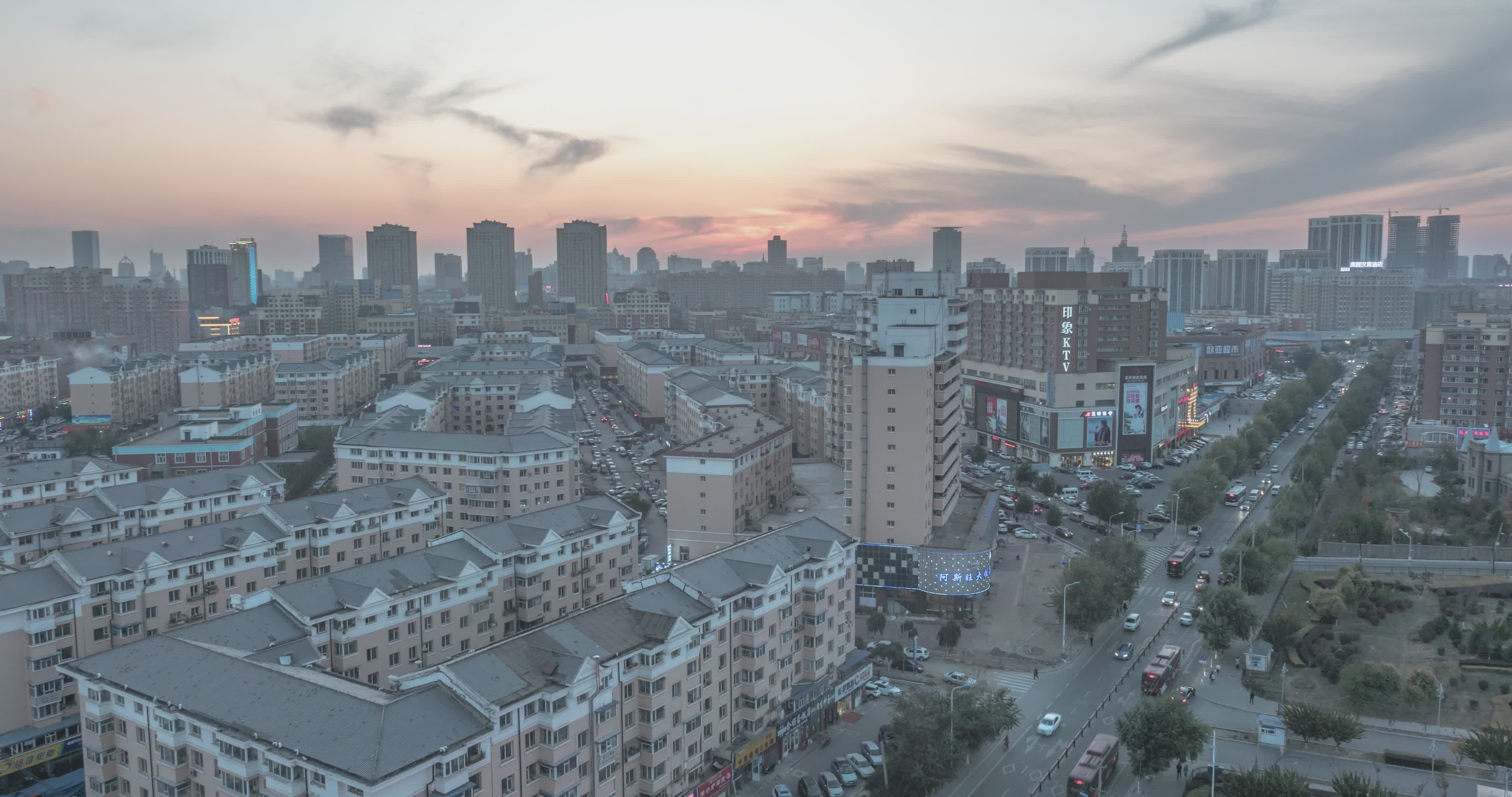 视频素材预览
