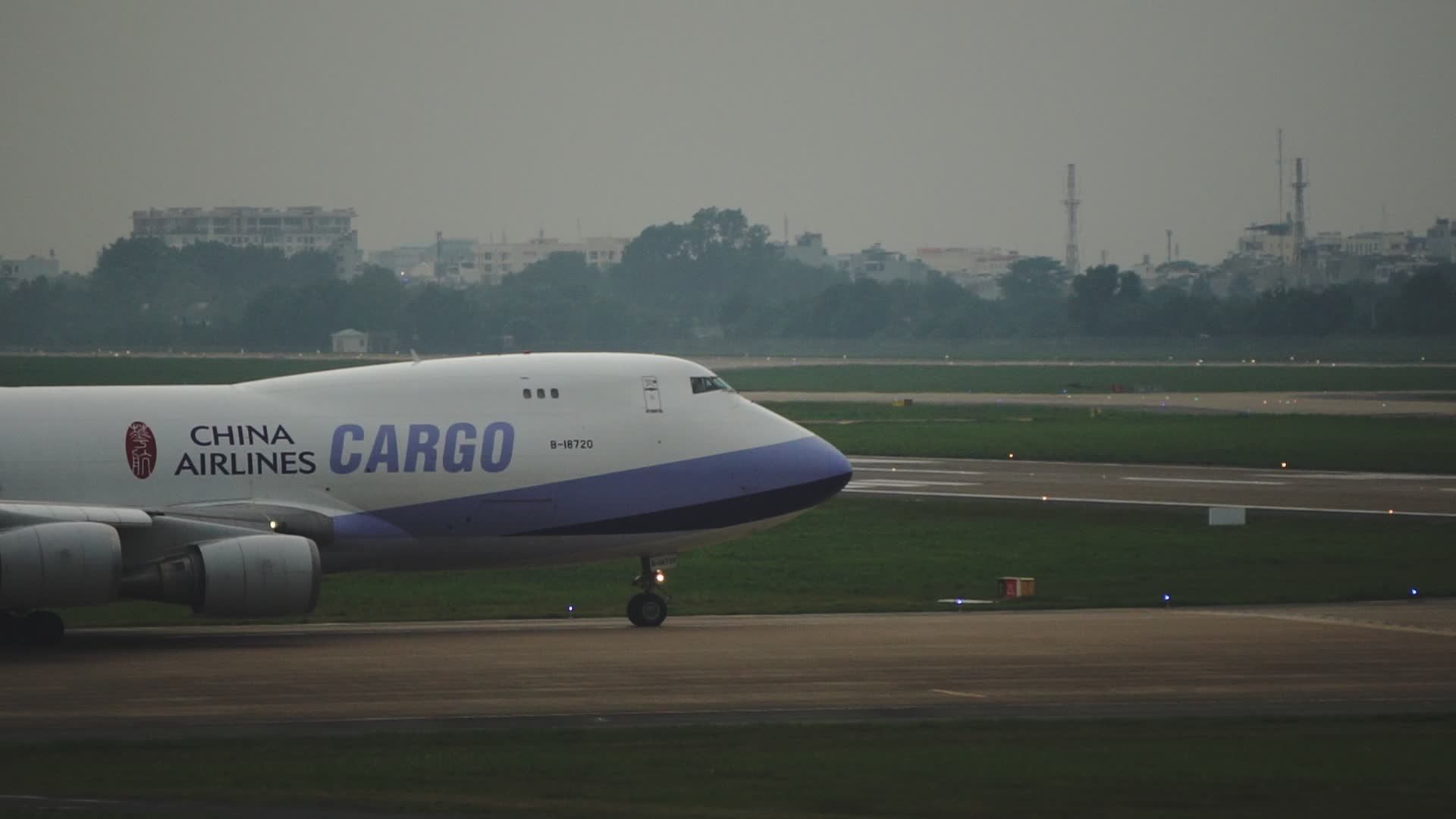 Air Cargo Company video