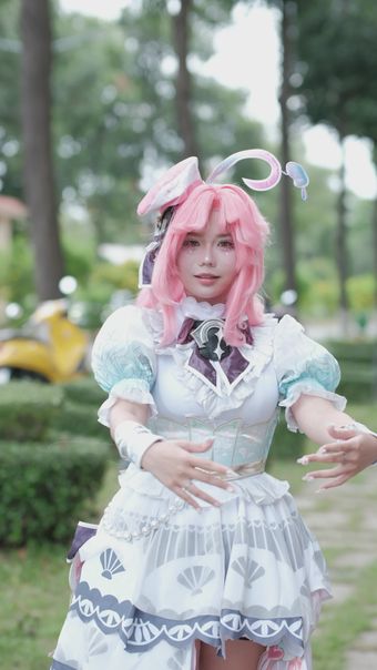 Cosplay