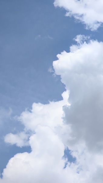 天空高清视频视频素材