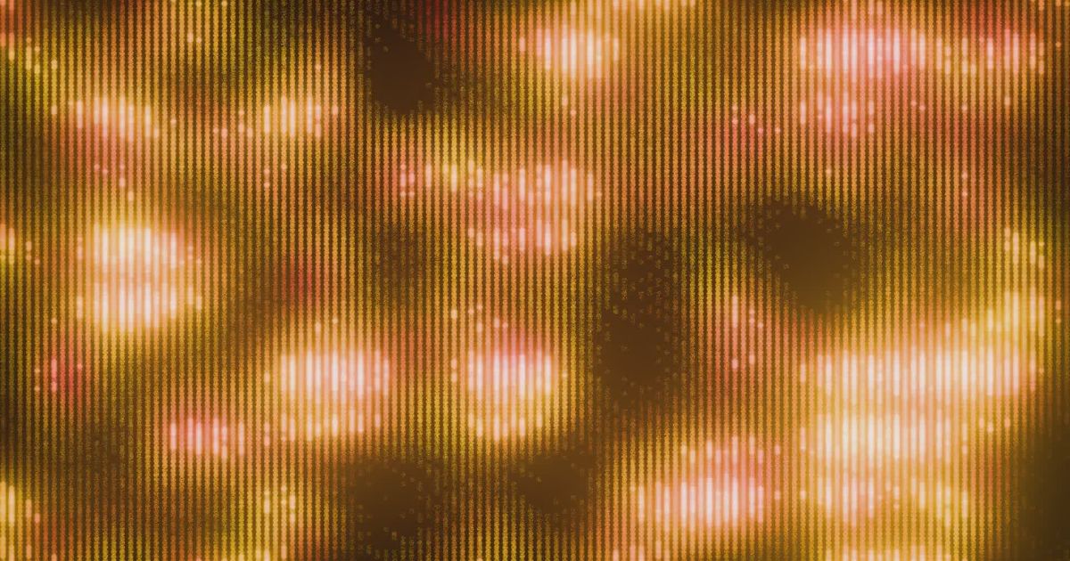 glowing abstract lights pattern background 33159148
