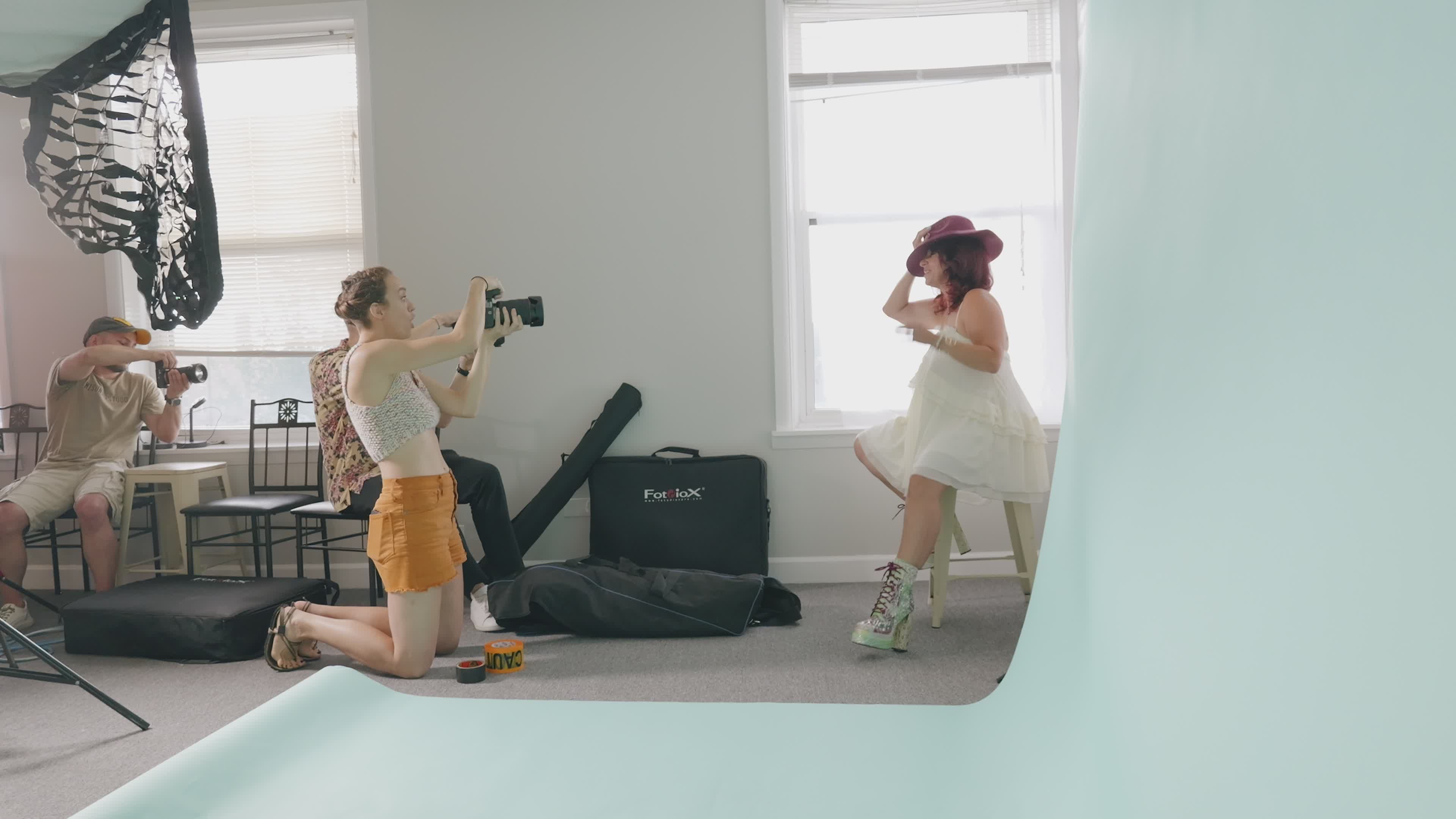 Fashion Photographer video