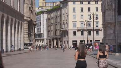 exploring milan s vibrant city center