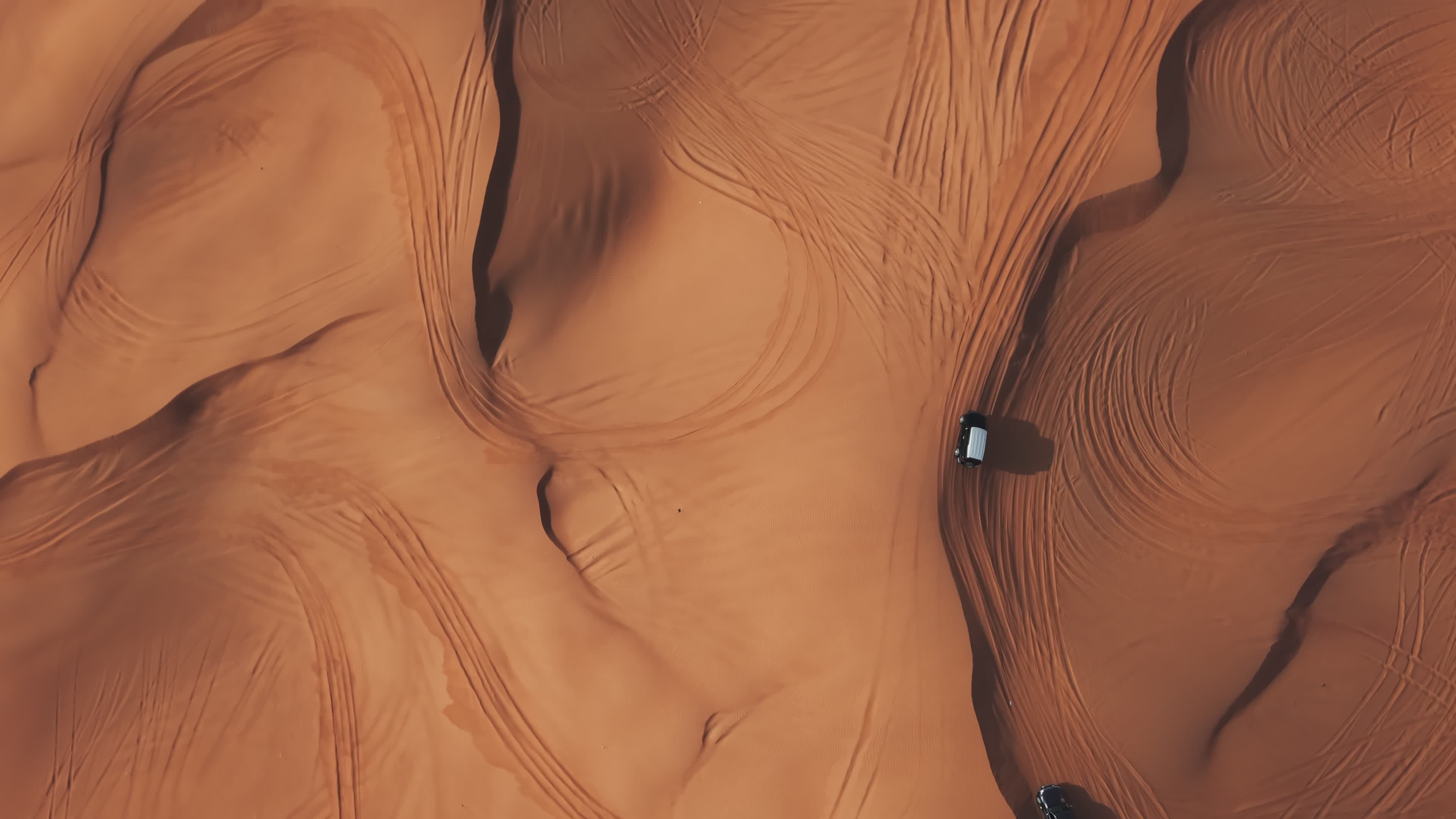 aerial drone footage of desert terrain off roading 33284824 — free pexels stock footage