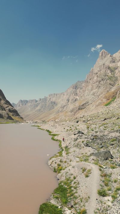 Ahmed ؜'s fantasy landscape cinematic video