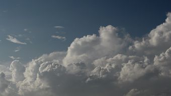 暗底流体云团高清视频视频素材