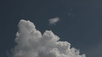 天空视频素材