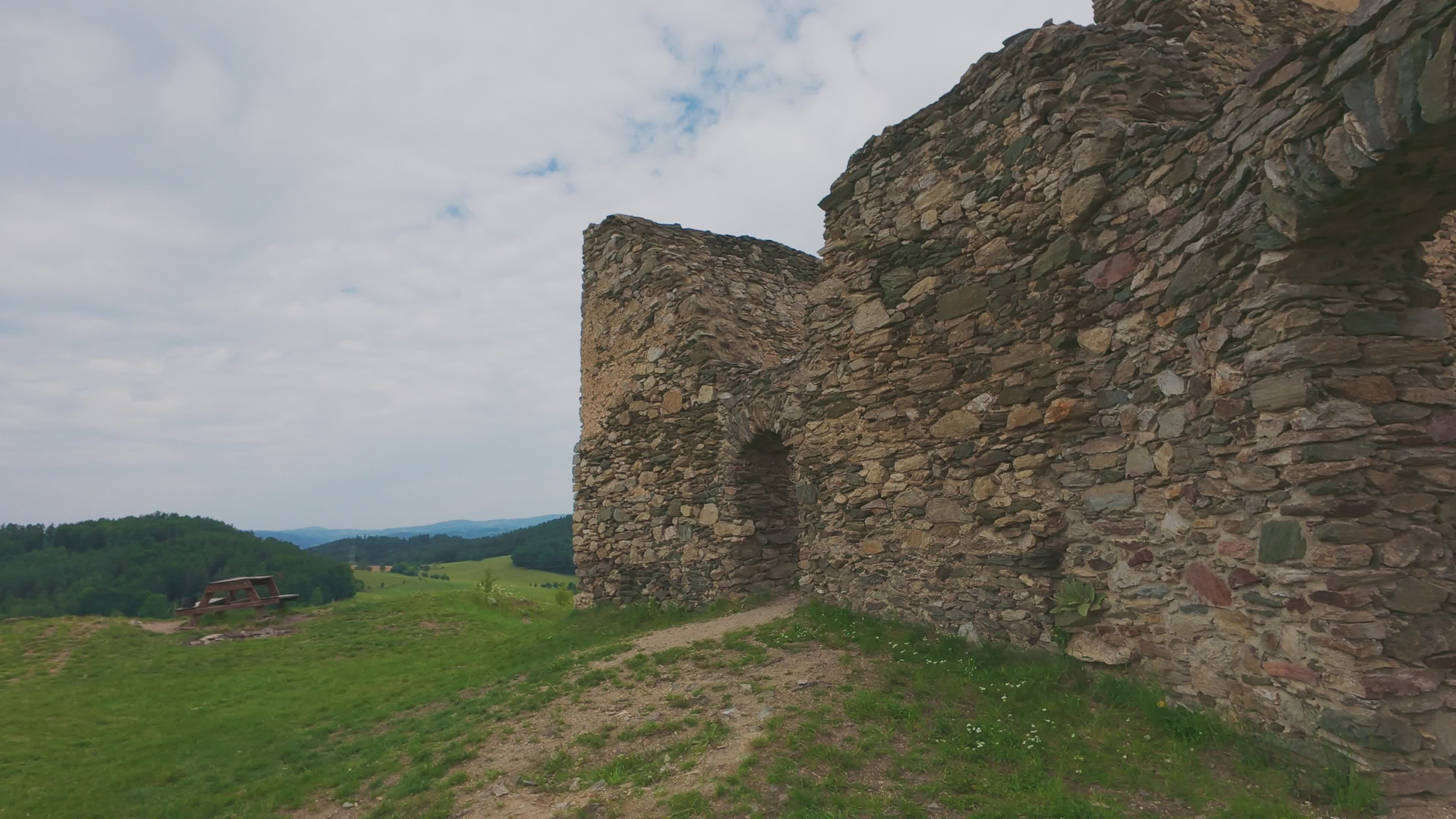 Castle Tour Videos Download The Best Free 4k Stock Video Footage