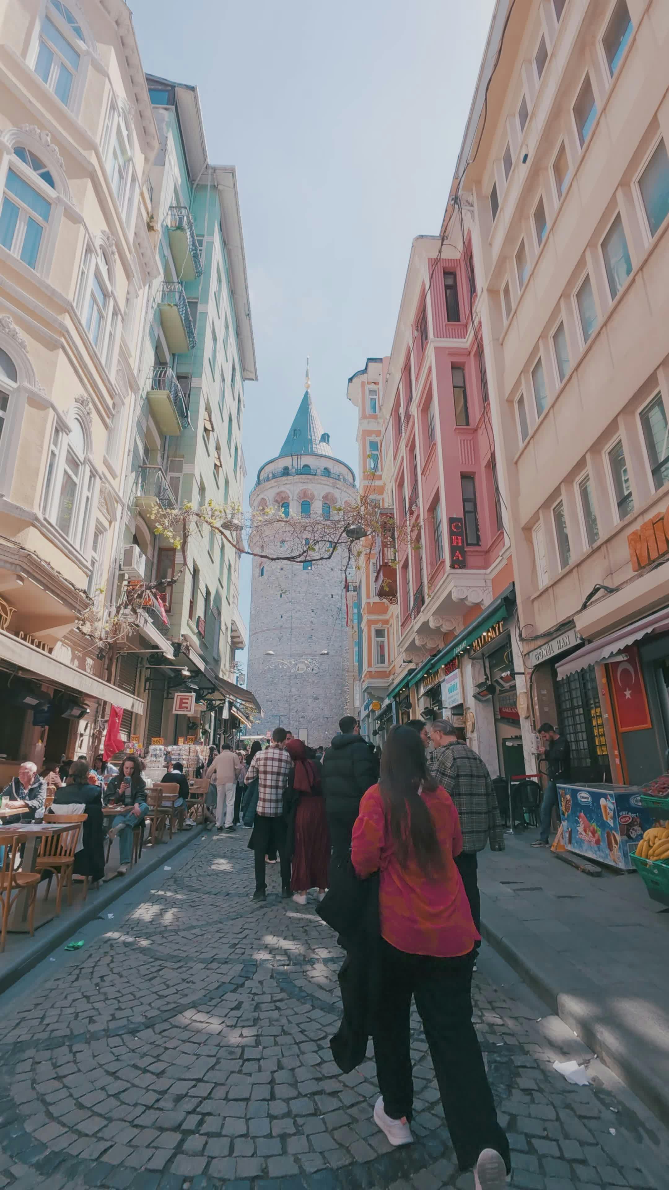 Video by Fatih Doğrul