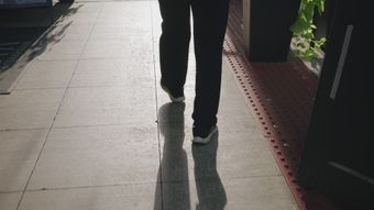 走路视频免费下载视频素材视频素材